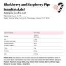 Blackberry and Raspberry Pips