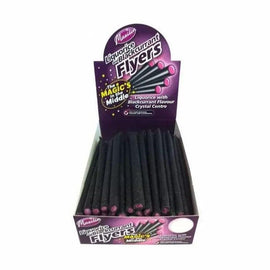 Blackcurrant Flyers Box