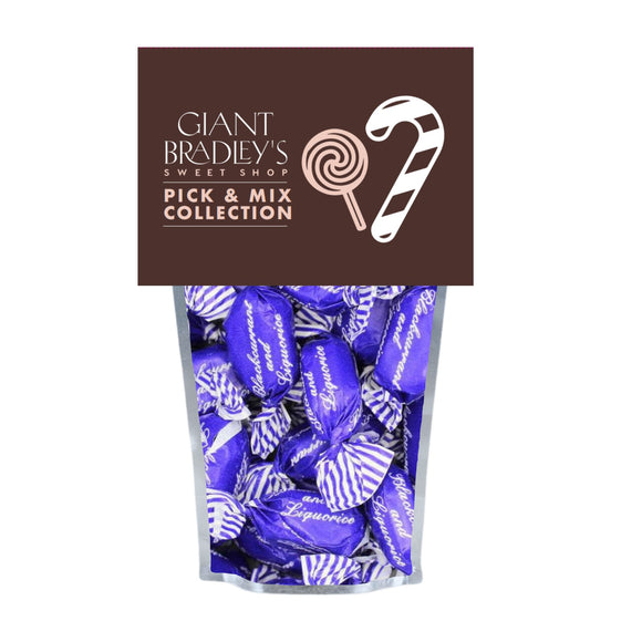 Blackcurrant & Liquorice