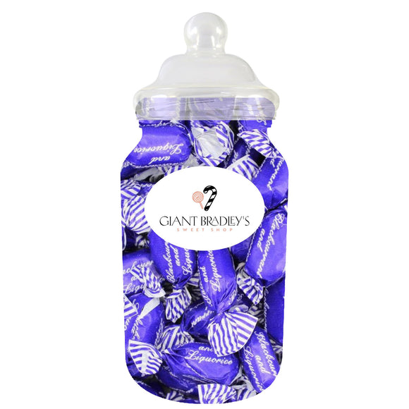 Blackcurrant & Liquorice