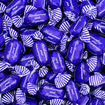 Blackcurrant & Liquorice