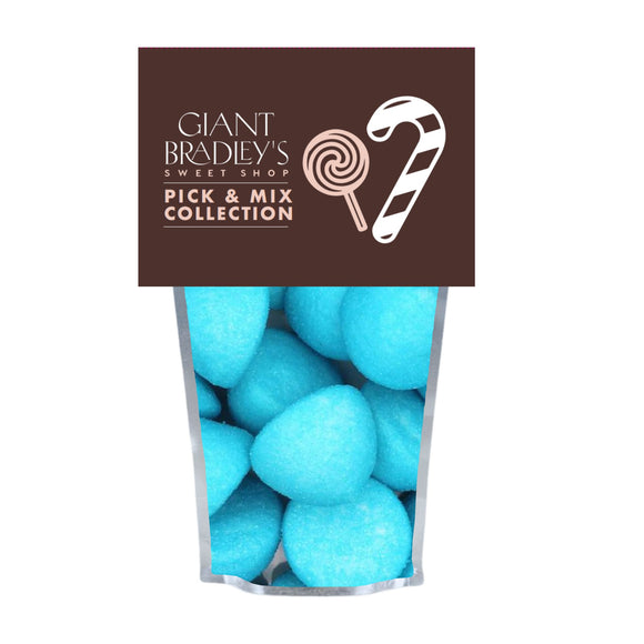Blue Paint Balls