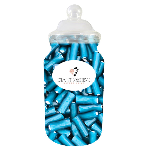 Blue Raspberry Bites