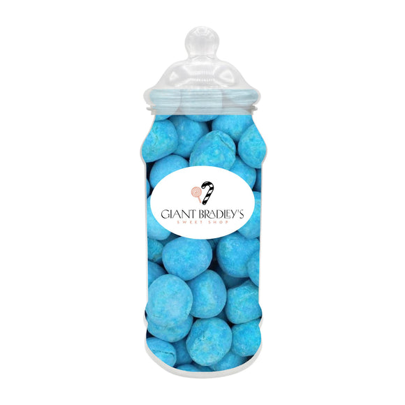 Blue Raspberry Bondons Blue Raspberry Bon Bons – Giant Bradley's Online Sweet Shop