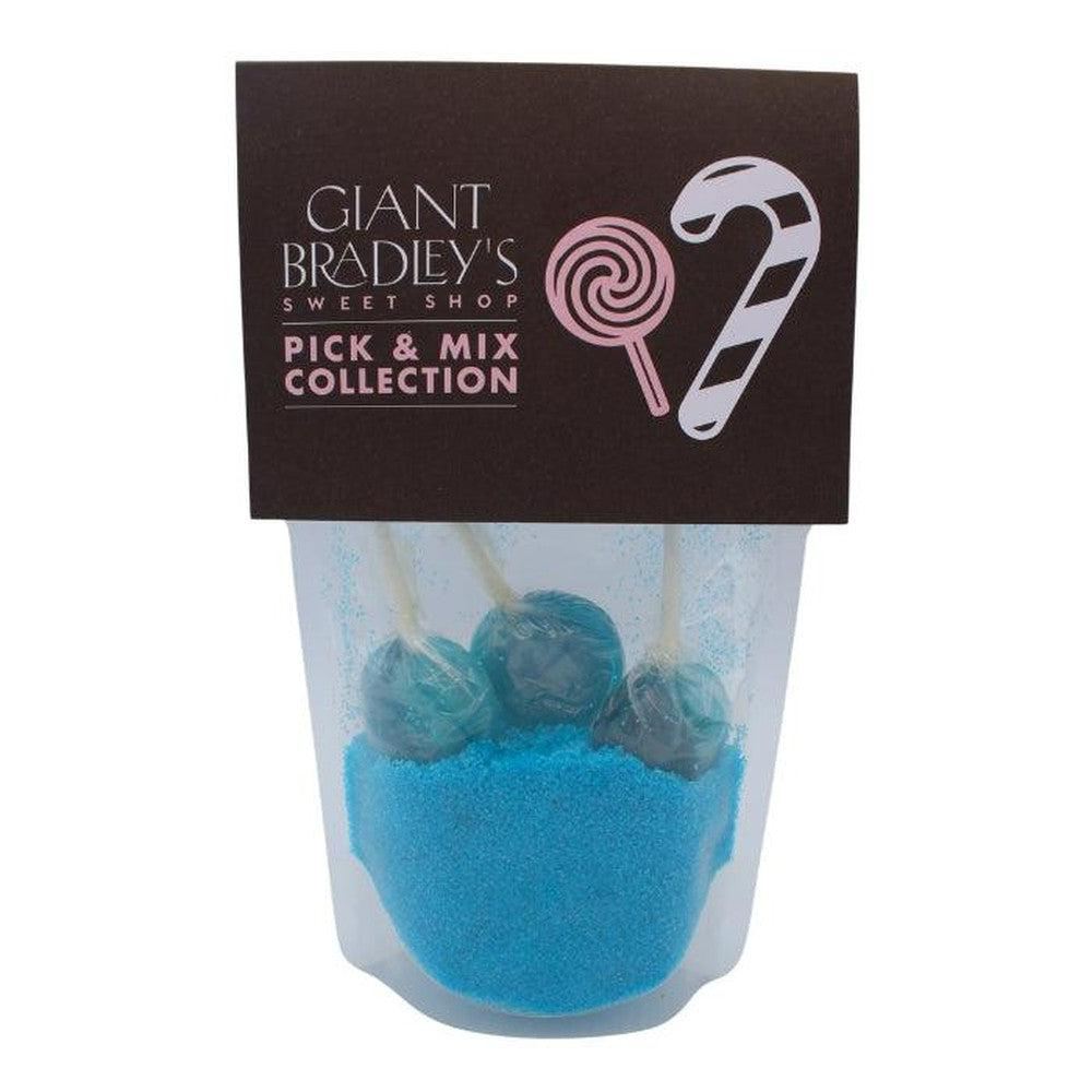 Blue Raspberry Dip n' Lick Crystal Lollies – Giant Bradley's Online ...