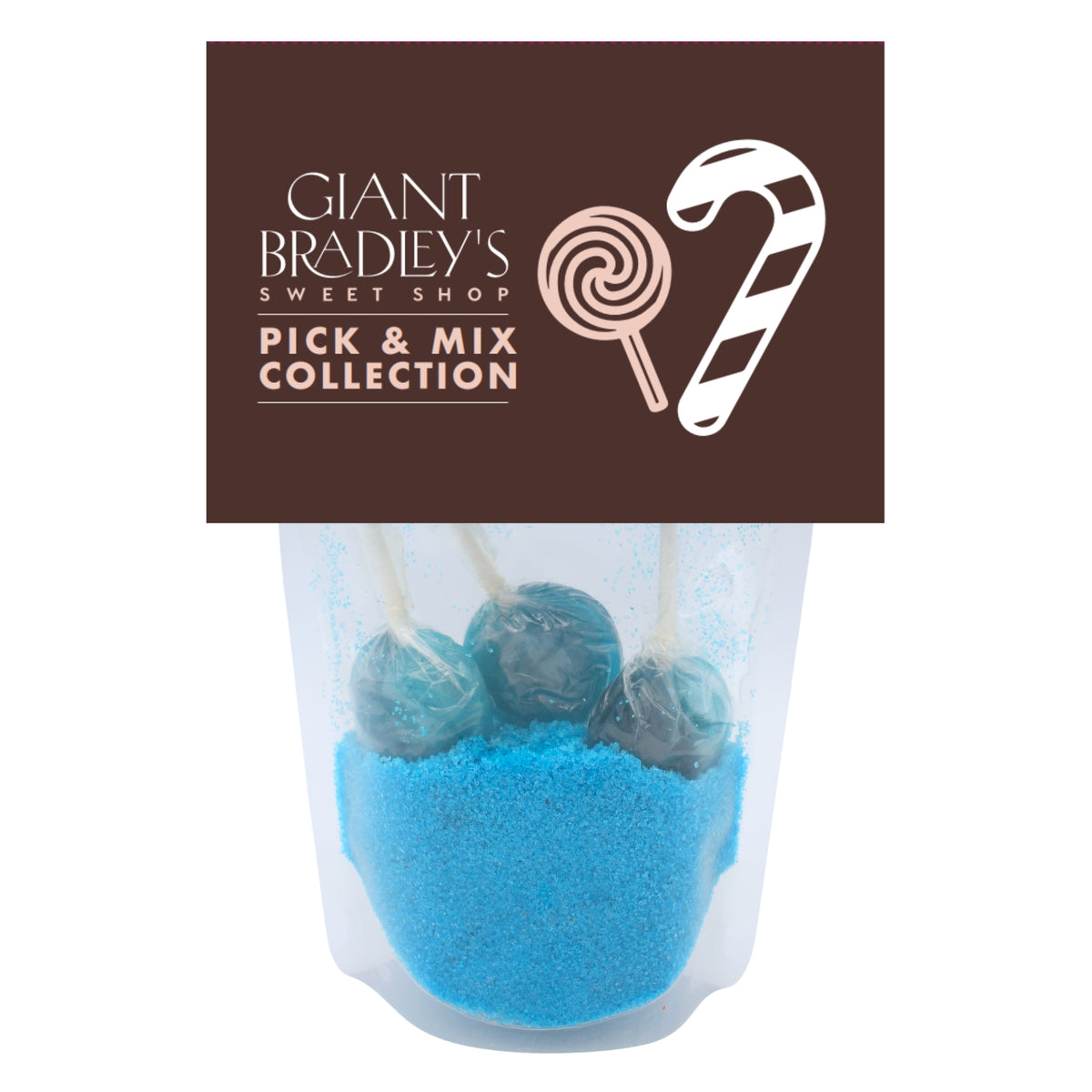 Blue Raspberry Dip n' Lick Crystal Lollies – Giant Bradley's Online ...