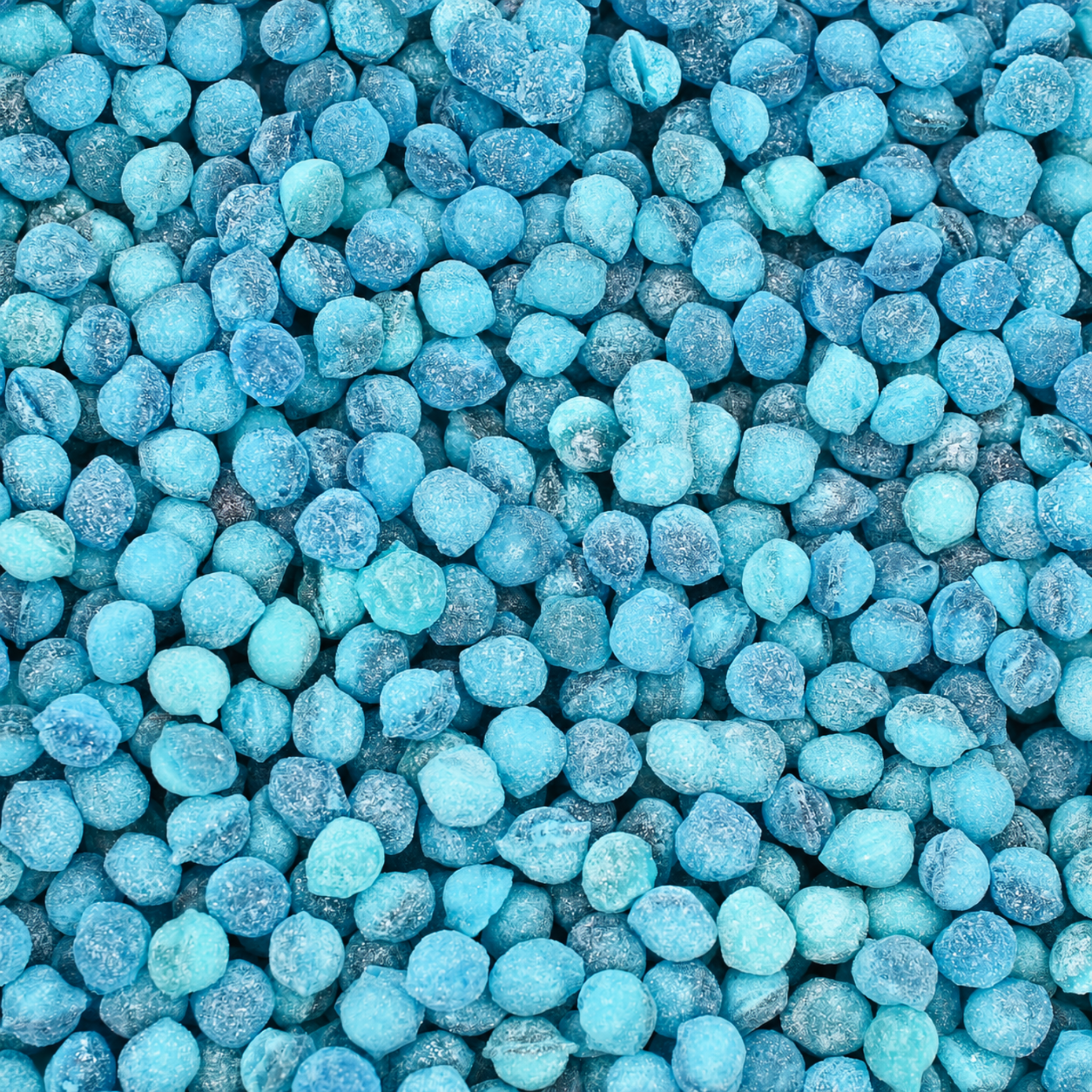 Blue Raspberry Pips – Giant Bradley's Online Sweet Shop
