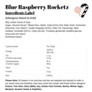 Blue Raspberry Rocketz