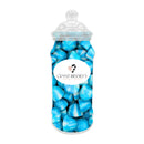 Blue Raspberry Twist Kisses