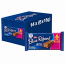 Blue Riband Milk Chocolate Wafer Biscuits 6 Pack