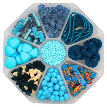 Blue Sweet Platter 1.15kg
