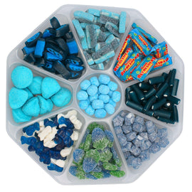 Blue Sweet Platter 1.2kg