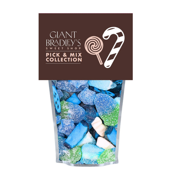 Blue Sweets Mix