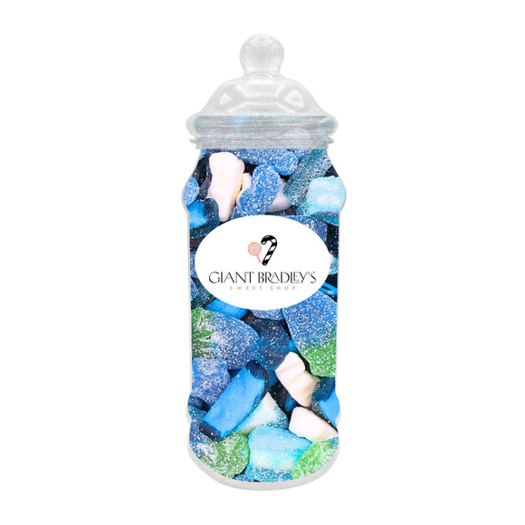 Blue Sweets Mix