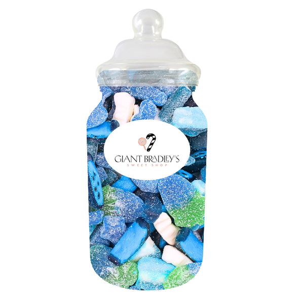 Blue Sweets Mix