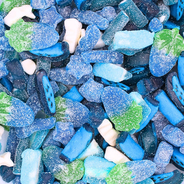 Blue Sweets Mix