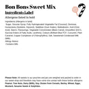 Bon Bons Sweets Mix