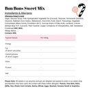 Bon Bons Sweets Mix