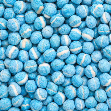 Bonbon Bonanza Freeze Dried Blue Raspberry 50g