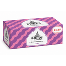 Bonds American Hard Gums Bags 130g PMP