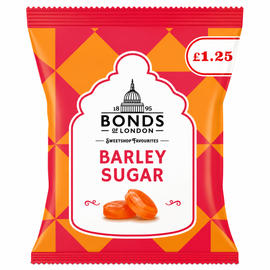 Bonds Barley Sugar Bags 120g PMP