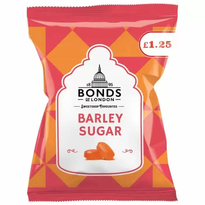 Bonds Barley Sugar Bags 120g