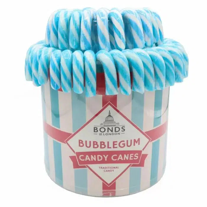 Bonds Bubblegum Traditional Candy Cane 20g