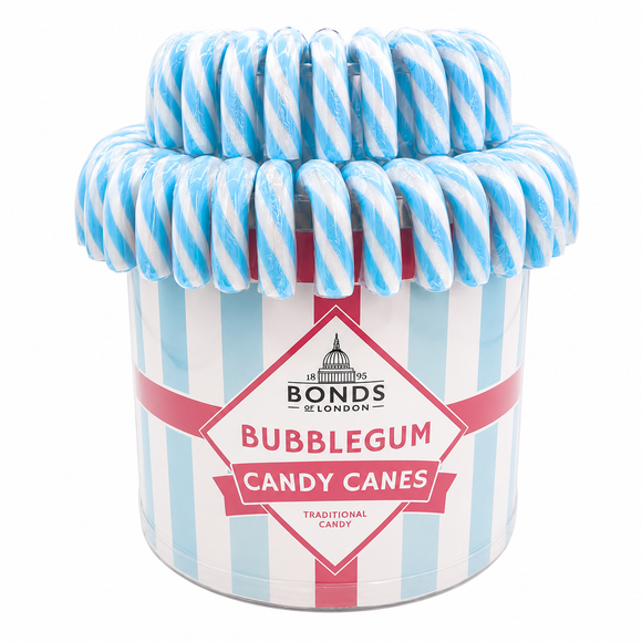 Bonds Bubblegum Traditional Candy Cane 20g