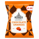 Bonds Chocolate Oranges Bag 110g PMP