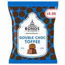 Bonds Double Choc Toffee Bags 100g PMP