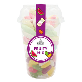 Bonds Fruity Mix Candy Cup 260g