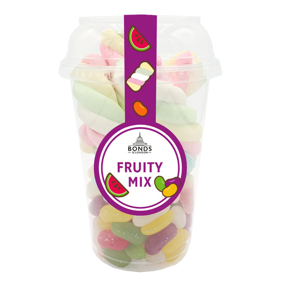 Bonds Fruity Mix Candy Cup 260g