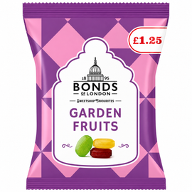 Bonds Garden Fruits Bags 120g PMP