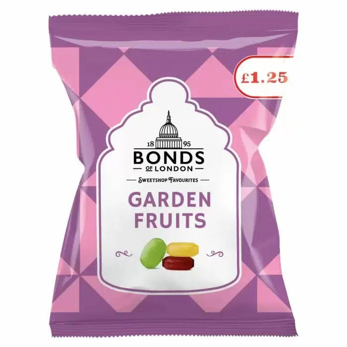 Bonds Garden Fruits Bags 120g