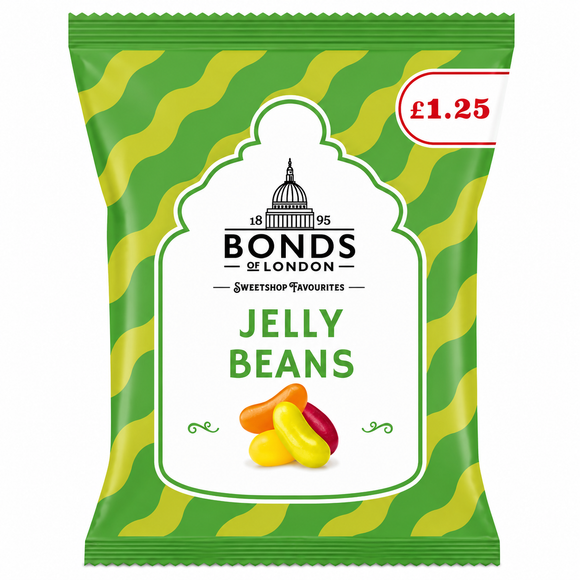 Bonds Jelly Beans Bags 120g PMP