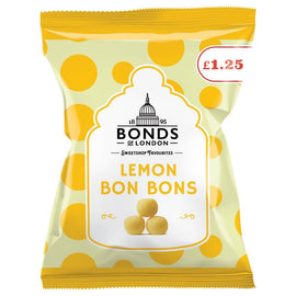 Bonds Lemon Bon Bons Bags 110g PMP