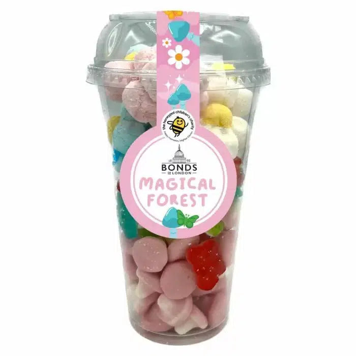 Bonds Magical Forest The Honeypot Children's Charity Candy Cup 275g