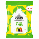 Bonds Mini Gems Bags 130g PMP