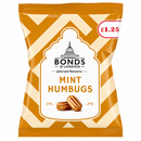 Bonds Mint Humbugs 120g PMP