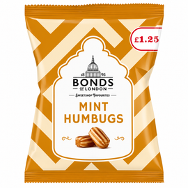 Bonds Mint Humbugs 120g PMP