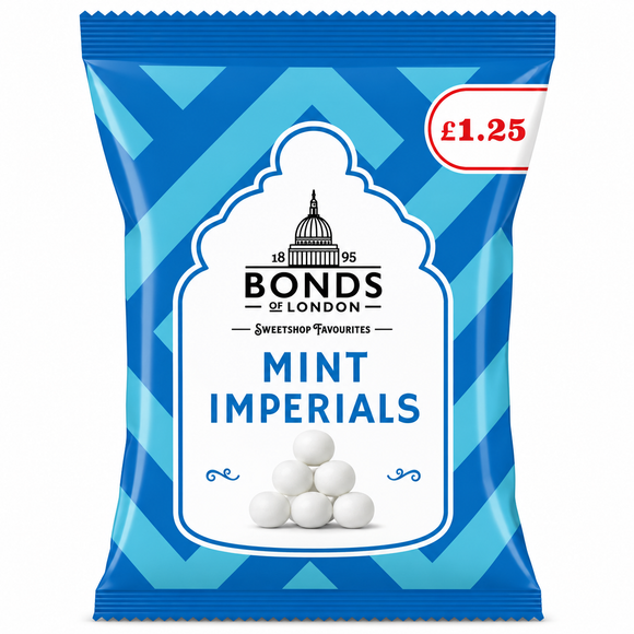 Bonds Mint Imperials 105g PMP