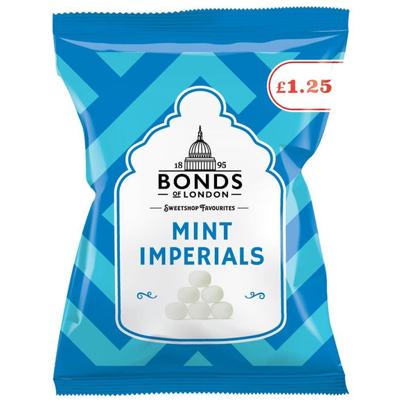 Bonds Mint Imperials 105g