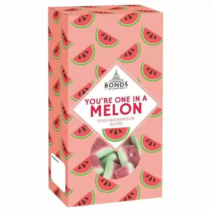 Bonds One In A Melon Boxes 160g