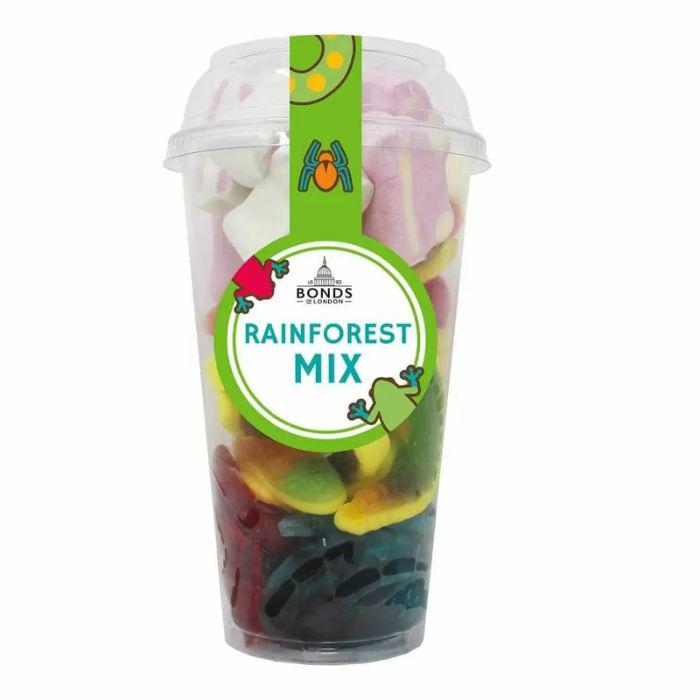 Bonds Rainforest Mix Candy Cup 320g