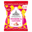 Bonds Rhubarb & Custard 130g PMP