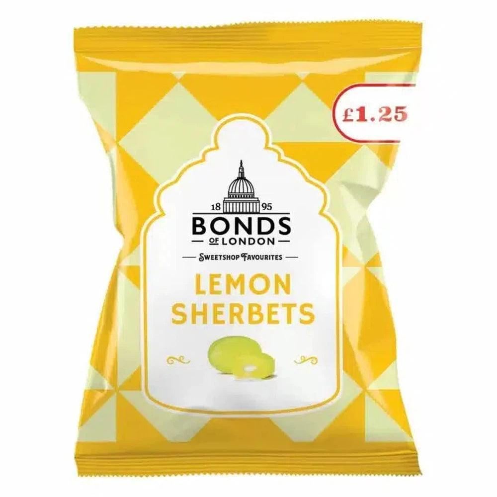 Bonds Sherbet Lemons 120g – Giant Bradley's Online Sweet Shop
