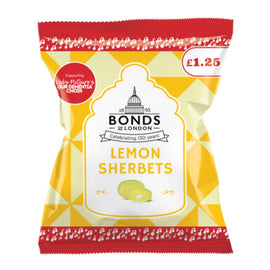 Bonds Sherbet Lemons 120g