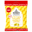Bonds Soft Sherbety Lemons Bag 120g PMP