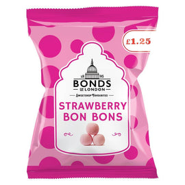 Bonds Strawberry Bon Bons 110g PMP