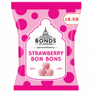 Bonds Strawberry Bon Bons 110g PMP